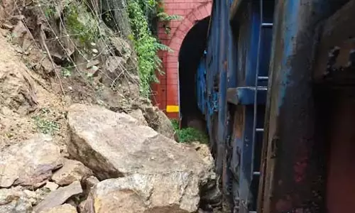 किरंदुल-कोत्तावालसा रेल रूट में कई ट्रेनें रद्द