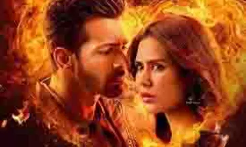 Thamma Advance Booking: दिवाली पर बॉक्स ऑफिस पर छा सकती है आयुष्मान-रश्मिका की जोड़ी Thamma Advance Booking: दिवाली पर बॉक्स ऑफिस पर छा सकती है आयुष्मान-रश्मिका की जोड़ी