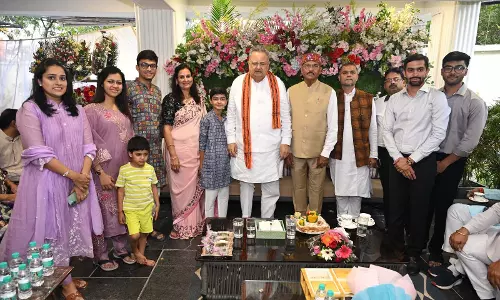 वरिष्ठ भाजपा नेता छगन लाल मुदड़ा ने सादगी से मनाया जन्मदिन वरिष्ठ भाजपा नेता छगन लाल मुदड़ा ने सादगी से मनाया जन्मदिन