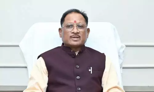 CM विष्णुदेव साय अपने गांव में मनाएंगे दिवाली, कुछ देर में बगिया के लिए होंगे रवाना