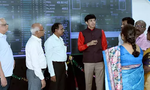 नॉर्थईस्ट मॉनसून: बिजली कर्मचारियों के लिए रोटेशनल काम - बिजली बोर्ड के चेयरमैन जे. राधाकृष्णन