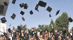 55th annual convocation: पीईसी में आधे विषयों में महिलाओं ने शीर्ष स्थान प्राप्त किया