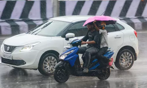 तमिलनाडु में चार दिनों तक भारी बारिश और आंधी की संभावना