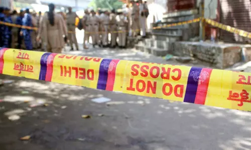 डबल मर्डर की वारदात, पत्नी और प्रेमी की मौत, पति घायल