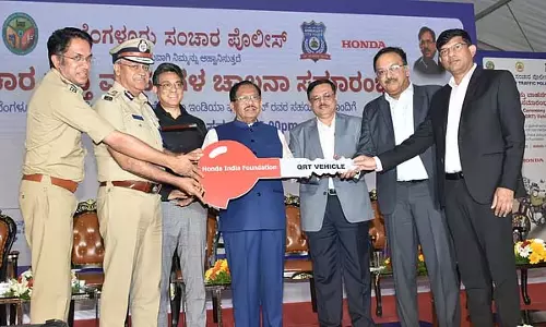 बेंगलुरु का ट्रैफिक मैनेजमेंट दूसरे मेट्रो शहरों से बेहतर है: Minister G. Parameshwara