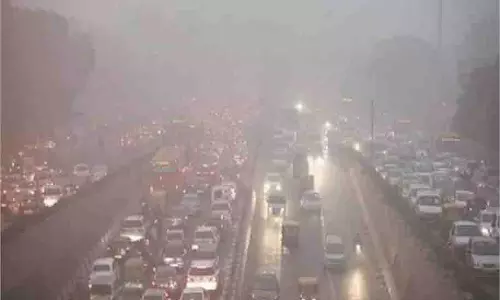 Haryana:फिर बनेगा गैस चैबर,जानिए कितना रहा AQI
