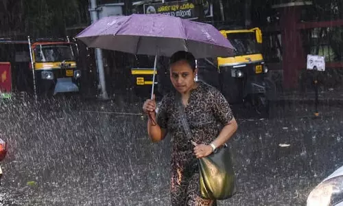 Kerala में भारी बारिश, छह जिलों में ऑरेंज अलर्ट