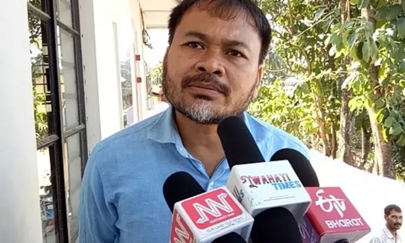 Assam में जुबीन गर्ग को न्याय दिलाने के लिए सोशल मीडिया अभियान, अखिल गोगोई ने की पहल