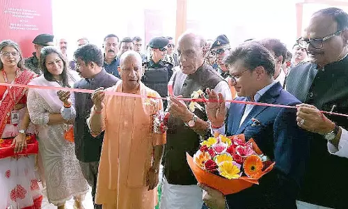Mumbai : राजनाथ सिंह ने ₹1,000 करोड़ के टाइटेनियम और सुपरअलॉय प्लांट को समर्पित किया