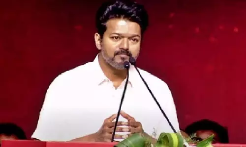 Tamil Nadu भगदड़ हादसे पर विजय का संदेश – इस बार दिवाली न मनाएं Tamil Nadu भगदड़ हादसे पर विजय का संदेश – इस बार दिवाली न मनाएं