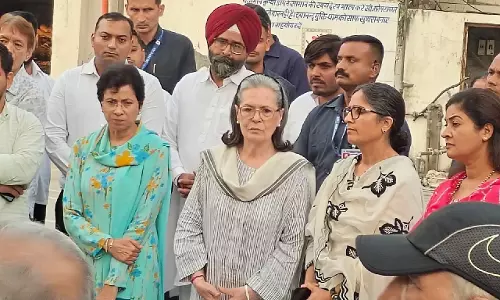 कांग्रेस नेता अंबिका सोनी के पति उदय सोनी का निधन; खड़गे ने शोक व्यक्त किया