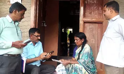 सामाजिक, शैक्षिक सर्वेक्षण: आज समाप्त हो रहा है सामाजिक, शैक्षिक सर्वेक्षण: आज समाप्त हो रहा है