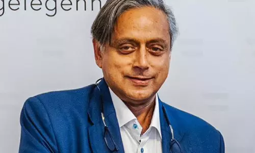 Shashi Tharoor ने कहा, BAPS हिंदू मंदिर भारतीय संस्कृति का गौरव