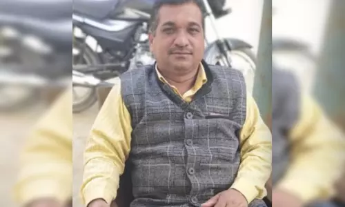 दीपावली से पहले परिजनों पर टूटा दुखों का पहाड़, बेटे की मौत का सदमा बर्दाश्त नहीं कर पाई मां