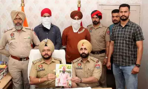 वीबी कर्मचारी बनकर PSPCL अधिकारियों के अपहरण की कोशिश में दो गिरफ्तार