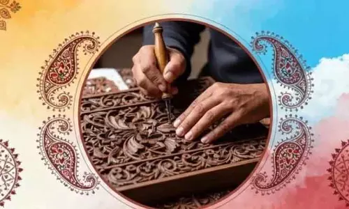 घंटाघर में 25 अक्टूबर को दूसरा ‘अपने कारीगर को जानें’ कार्यक्रम आयोजित किया जाएगा