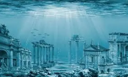 Lost Cities: 1200 साल बाद अचानक फिर से सामने आया गायब हुआ शहर