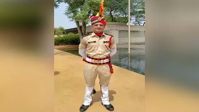 हरियाणा के पंचकूला में ड्यूटी के दौरान हुए दर्दनाक सड़क हादसे में कांस्टेबल की मौत, आरोपी पर मामला दर्ज