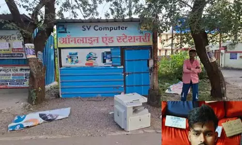 CAF जवान ने दिया चोर का साथ, दुर्ग चोरी मामले में अपडेट