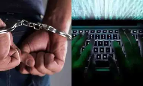 साइबर धोखाधड़ी में Chennai की एक केमिकल कंपनी का भेष बदलने के आरोप में पूर्व इंजीनियर गिरफ्तार
