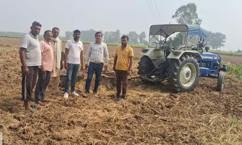 Haryana : अंबाला को उम्मीद है कि धान का मौसम खेतों में आग लगाए बिना ही खत्म हो जाएगा