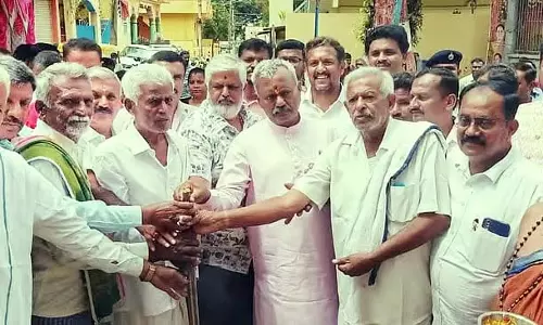 डोड्डाबिदारकल्लू वार्ड के विकास की योजना: MLA ST Somashekhar डोड्डाबिदारकल्लू वार्ड के विकास की योजना: MLA ST Somashekhar