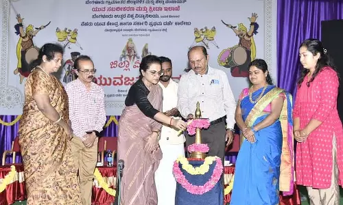 कला में लोगों की रुचि कम हुई है: Dr. K.N. Anuradha कला में लोगों की रुचि कम हुई है: Dr. K.N. Anuradha