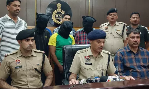 Panipat पुलिस ने दोस्त की हत्या के आरोप में 3 लोगों को गिरफ्तार किया