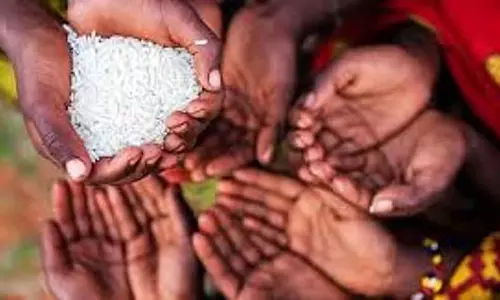 Chintamani : कुपोषित बच्चों की संख्या में कमी