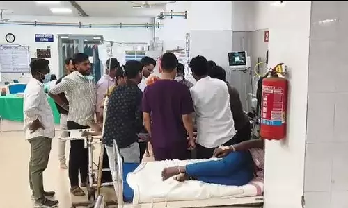 Mayurbhanj में ट्यूशन टीचर को गोली मारी, गंभीर हालत में अस्पताल में भर्ती
