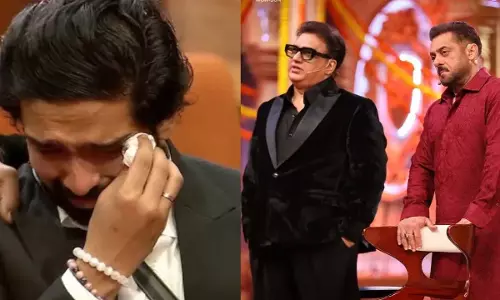 Bigg Boss 19, 18 अक्टूबर, एपिसोड हाइलाइट्स Bigg Boss 19, 18 अक्टूबर, एपिसोड हाइलाइट्स