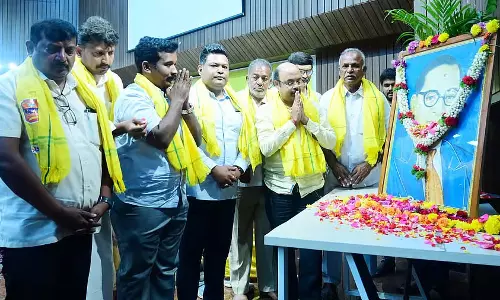 Tumkur : जाति व्यवस्था को खत्म करने के लिए सर्वे की ज़रूरत है