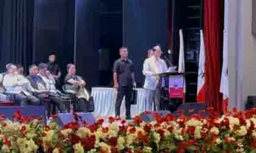 नागालैंड की सत्तारूढ़ पार्टियों का विलय कर एकीकृत NPF का गठन नागालैंड की सत्तारूढ़ पार्टियों का विलय कर एकीकृत NPF का गठन