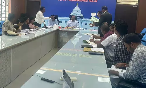 Kolar : जिले में फर्जी जाति प्रमाण पत्र की पुष्टि हुई Kolar : जिले में फर्जी जाति प्रमाण पत्र की पुष्टि हुई