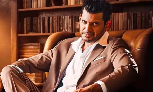 Vishal ने राष्ट्रीय फिल्म पुरस्कारों सहित सम्मान पर अपने विचार साझा किए Vishal ने राष्ट्रीय फिल्म पुरस्कारों सहित सम्मान पर अपने विचार साझा किए