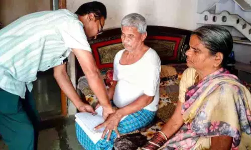 11 नवंबर को Jubilee Hills उपचुनाव से पहले दृष्टिबाधित मतदाताओं के लिए विशेष व्यवस्था