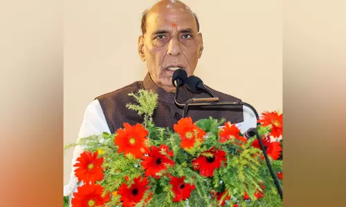 ब्रह्मोस मिसाइल के करिश्मे को किसी स्पष्टीकरण की आवश्यकता नहीं है: Rajnath Singh