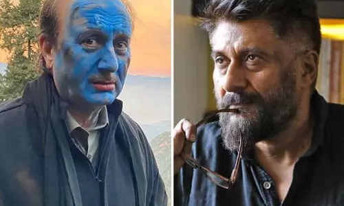 Vivek Agnihotri ने फिल्म की सफलता को भव्य नए घर से जोड़ने वाले ट्रोल्स की आलोचना की