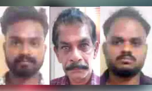 Kerala : बंद लकड़ी मिल से लाखों के मशीन पार्ट्स चोरी