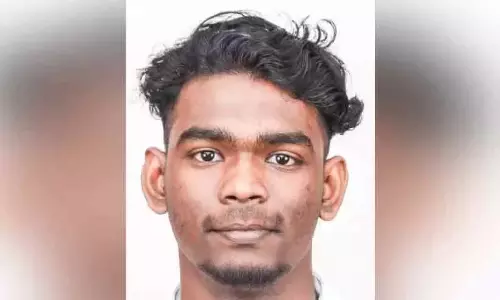 Kerala : युवा मलयाली इंजीनियर मोज़ाम्बिक में समुद्र में लापता हो गया Kerala : युवा मलयाली इंजीनियर मोज़ाम्बिक में समुद्र में लापता हो गया