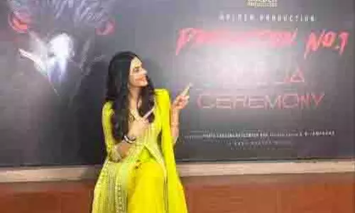 Kashika Kapoor ने जानवरों के लिए शोर-मुक्त दिवाली का आयोजन किया