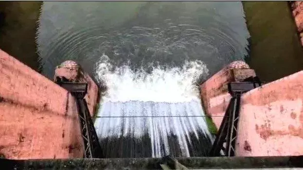 kerala: कल्लार बांध के चार द्वार खोले गए; भारी बारिश ने इडुक्की में तबाही मचाई