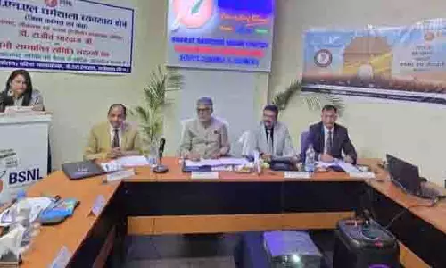 कांगड़ा के सांसद ने कहा, BSNL का पुनरुद्धार निकट भविष्य में कांगड़ा के सांसद ने कहा, BSNL का पुनरुद्धार निकट भविष्य में