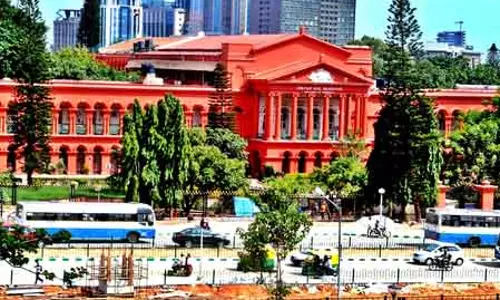 चित्तपुर में आरएसएस मार्च को कर्नाटक उच्च न्यायालय की मंजूरी मिली चित्तपुर में आरएसएस मार्च को कर्नाटक उच्च न्यायालय की मंजूरी मिली