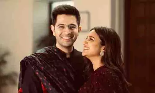 Parineeti Chopra डिलीवरी से पहले अस्पताल में भर्ती