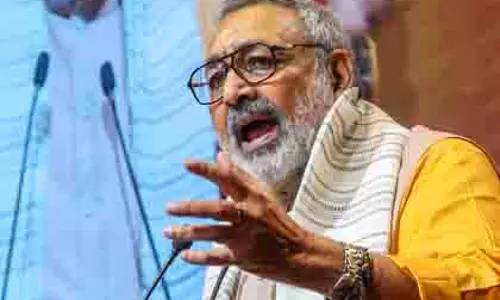 टिकट विवाद पर हजारों टुकड़ों में टूटा महागठबंधन: Giriraj Singh
