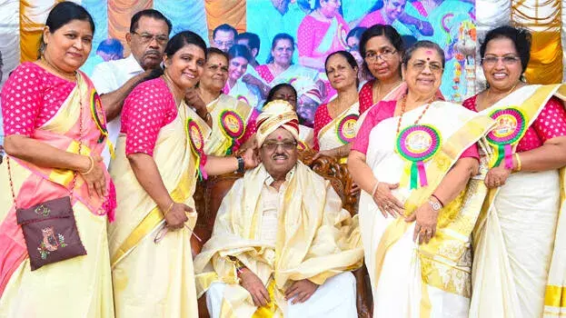 kerala: नारायण गुरु के विचार हर घर तक पहुँचने चाहिए: वेल्लप्पल्ली नटेसन