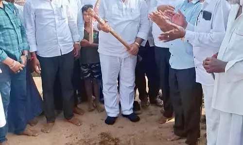 किसानों की खेतों तक पहुंच एक समस्या: पट्टा वितरण जल्द ही किया जाएगा