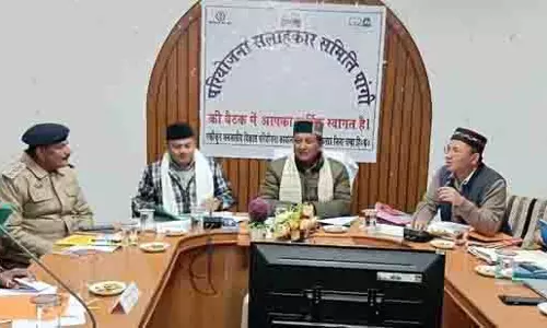 मंत्री ने Pangi परियोजनाओं की समीक्षा की, देरी पर कड़ी कार्रवाई की चेतावनी दी