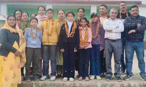 Sirmaur सरकार ने राष्ट्रीय शतरंज प्रतियोगिता में उत्कृष्ट प्रदर्शन किया Sirmaur सरकार ने राष्ट्रीय शतरंज प्रतियोगिता में उत्कृष्ट प्रदर्शन किया